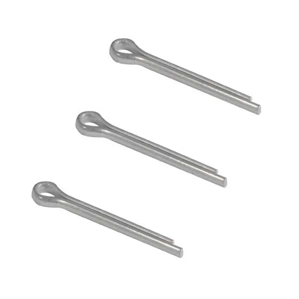 Holds Cotter Pin Tool Fastener Fitting Cotter Split Pin SS316 Flat Cotter Pin for Mechanics
