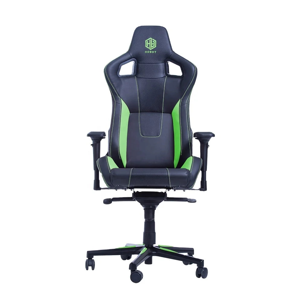 Gaming Chair with Adjustable Backrest High Back Office Chair for Home