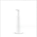 150ml & 200ml PET Flat Shoulder Tapered Lotion Bottle for Shampoo Hair Care & Cosmetic Flasks Use False Eyelashes Wigs Blush