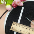 Direct Sale Adhesive PVC Transparent Deboning Wedding Dress Evening Dress Fishbone with Different Widths (3mm-15mm) Ethnic Style