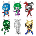 Hero Shield Warrior Cartoon Charm Beads Original 925 Sterling Silver Enamel Bead Fit Women Jewelry Charm Bracelets DIY Fashion