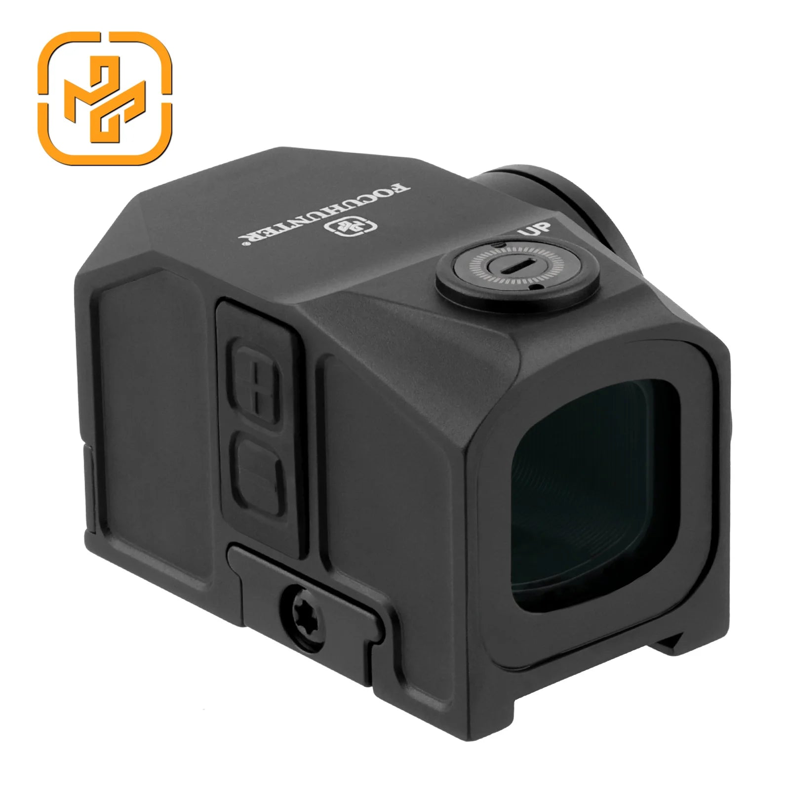 FOCUHUNTER Optics Tactical Motion Sensor Red Dot Sight Shockproof 1500G 1X19mm Red Dot Scope IP67 Waterproof Hunting Sight