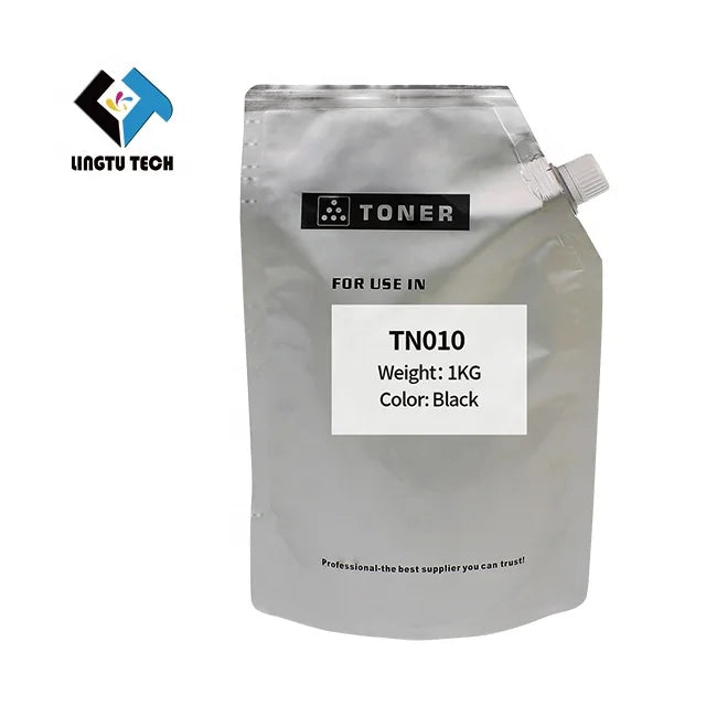 TN010 TN012 TN011 TN014 TN015 Konica Minolta Bizhub Pro 951 1050 1051 1200 Compatible Black Toner Powder Imported Color Printer