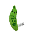Durable Customized  Pet Plush Toy Vegetable Shape Dog Squeaky Toy Simulation Interactive  Catnip Toys