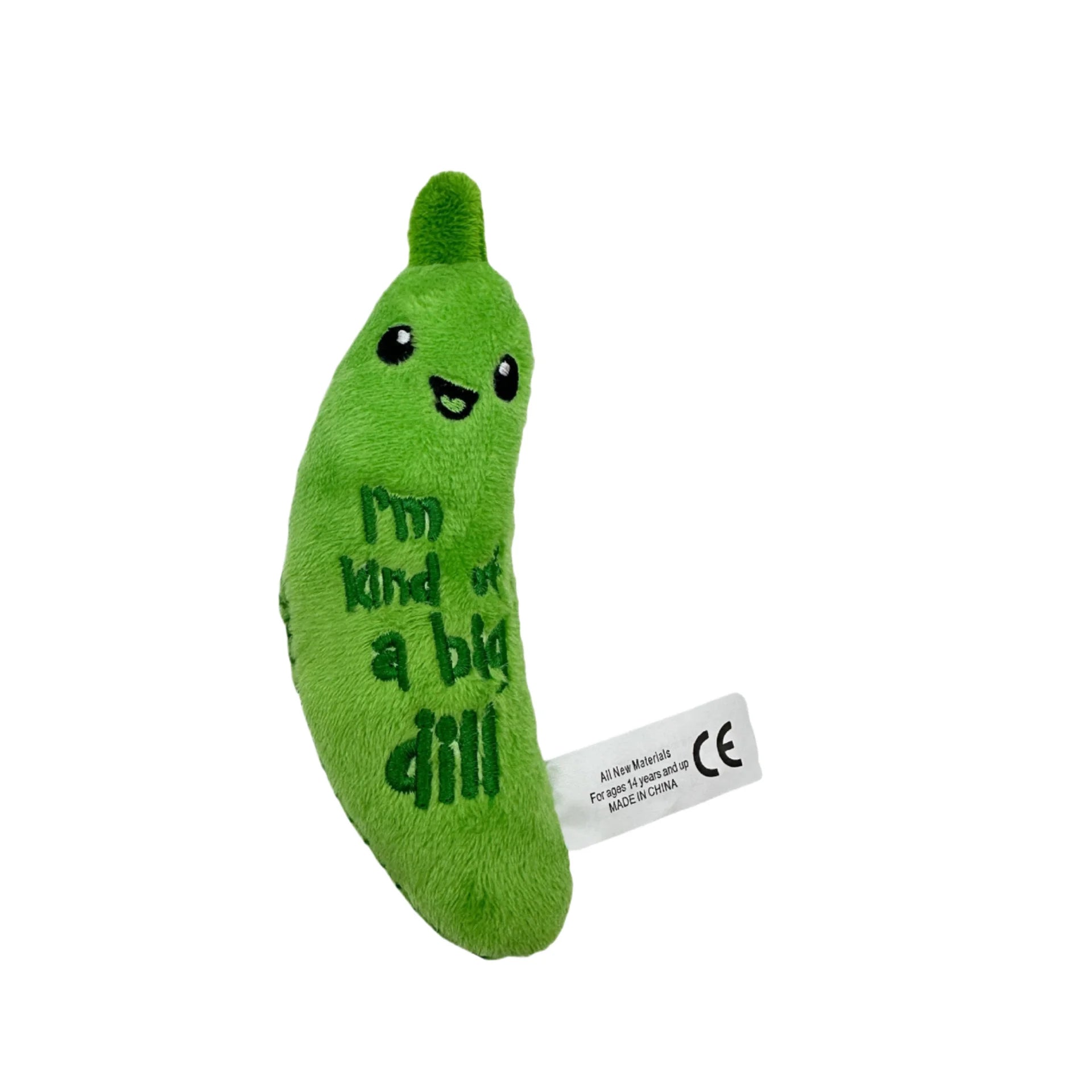 Durable Customized  Pet Plush Toy Vegetable Shape Dog Squeaky Toy Simulation Interactive  Catnip Toys