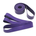 2627 SS Anti Slip Circle Fitness Elastic Belt Fabric Set Booty Wide Workout Loop  Fitness Resistance  Belt