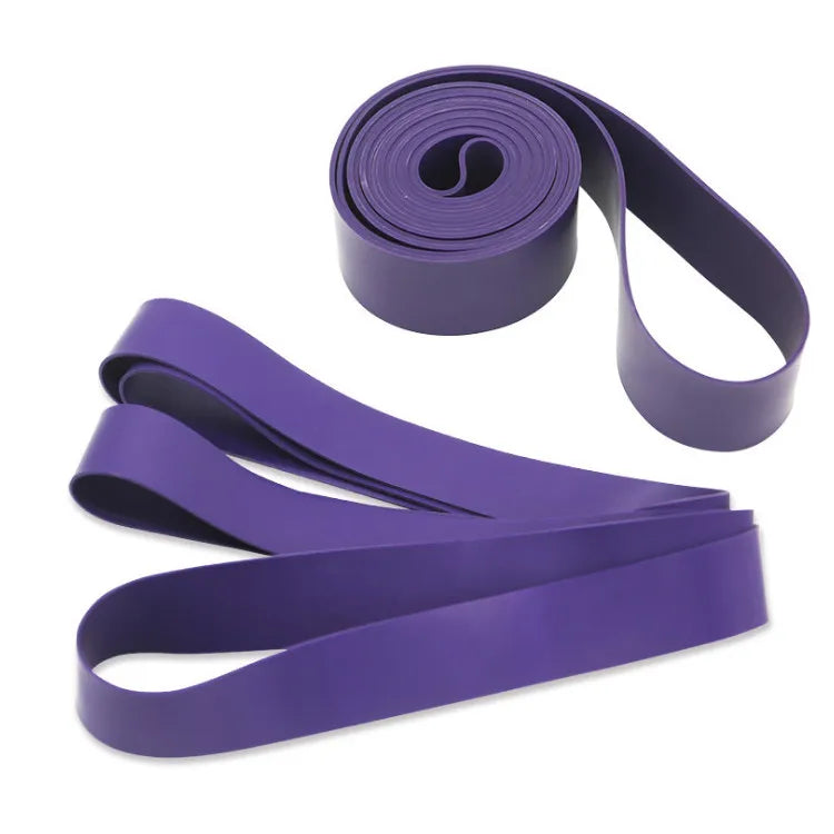 2627 SS Anti Slip Circle Fitness Elastic Belt Fabric Set Booty Wide Workout Loop  Fitness Resistance  Belt