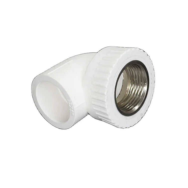 Factory Direct Sale PPR Fittings Elbow Polypropylene PPR Fittings