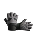Fitness Gloves for Men and Women Half Finger Outdoor Exercise Cycling Dumbbell Fishing Gloves