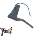 Scooter Left Clutch Brake Levers Handle Brake Lever Scooter Accessories Aluminum Alloy Finger Brake for Xiaomi M365/Pro/Pro2/1S