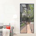 Bulk Supply Magnetic Mosquito Net Door Curtain Anti-Insect Fly Bug Screen Auto-Closing Hands-Free OEM Custom Made