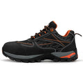 LANGTAN Insulated 18KV Steel Toe Safety Work Shoes Non-slip Waterproof Anti-puncture All Season Unisex