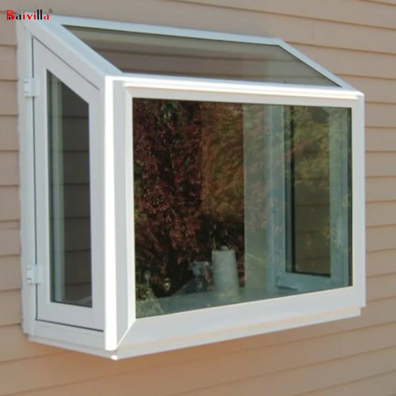 High Performance Garden Windows Double Glazed