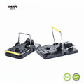 Eco-Friendly Disposable ABS Plastic Snap Mouse Trap for Killing Mice in Home Kitchen Garage Pest Control MegaBDM