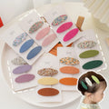Korean Style Super Cute Hair Clips 3pcs Per Set Baby Kids Hair Accessories