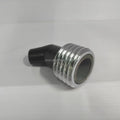 45 Degree Boron Carbide Tungsten Carbide Angled Bend Nozzle for Pipe Joint Inside Sandblasting