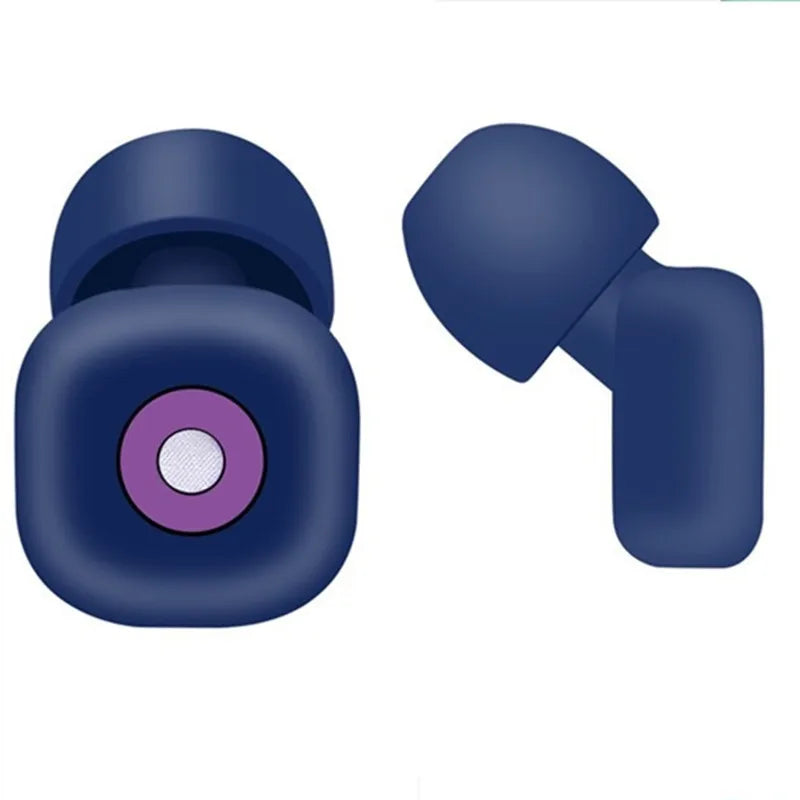 Factory High Fidelity Hearing Protection Sleep Custom Earplugs Silicone Ear Plugs Sound Insulation Sleep Earplugs