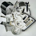 Heavy Duty Stainless Steel 304 Metal Custom U Type Any Type Saddle Clamps and Flat Spring Clip