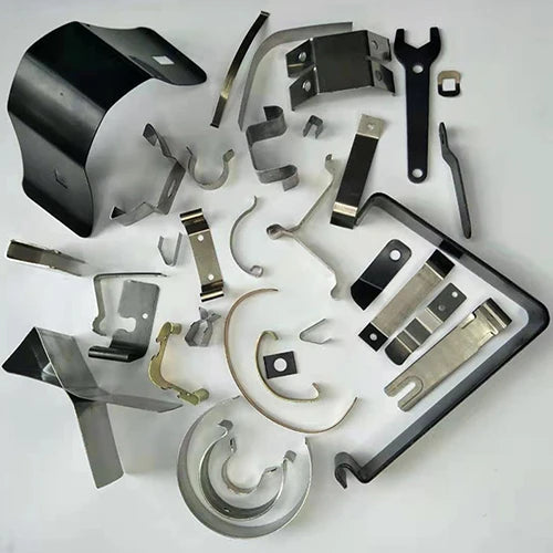 Heavy Duty Stainless Steel 304 Metal Custom U Type Any Type Saddle Clamps and Flat Spring Clip