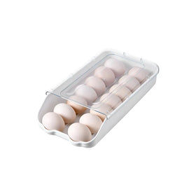 Wholesale Price Refrigerator Egg Storage Box Eggs Packaging Box Egg Storage Box