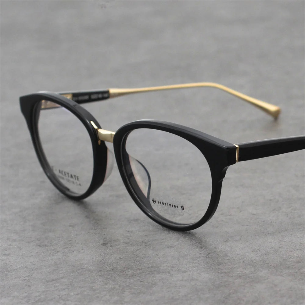 LevelNine New Designer Acetate Eye Glasses Eyeglasses Frames for Men and Women