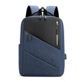 2026 New Arrived Fashion Student Backpack Nylon Waterproof Travel Bags Hiking School Backpack High Capacity USB Laptop Bag