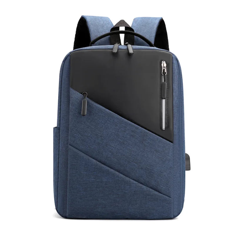 2026 New Arrived Fashion Student Backpack Nylon Waterproof Travel Bags Hiking School Backpack High Capacity USB Laptop Bag