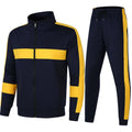 Hot Sale Custom Zip up Sublimation Design Your Own Jogger Suit Track Suits Men Sport Tracksuits