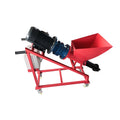 Small Screw Pump Multifunctional Cement Mortar Grouting Machine