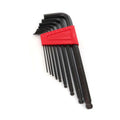 1.5~10mm 9pcs Ball Point Allen Hex Key Set /hex Key Spanner /universal Hex Key