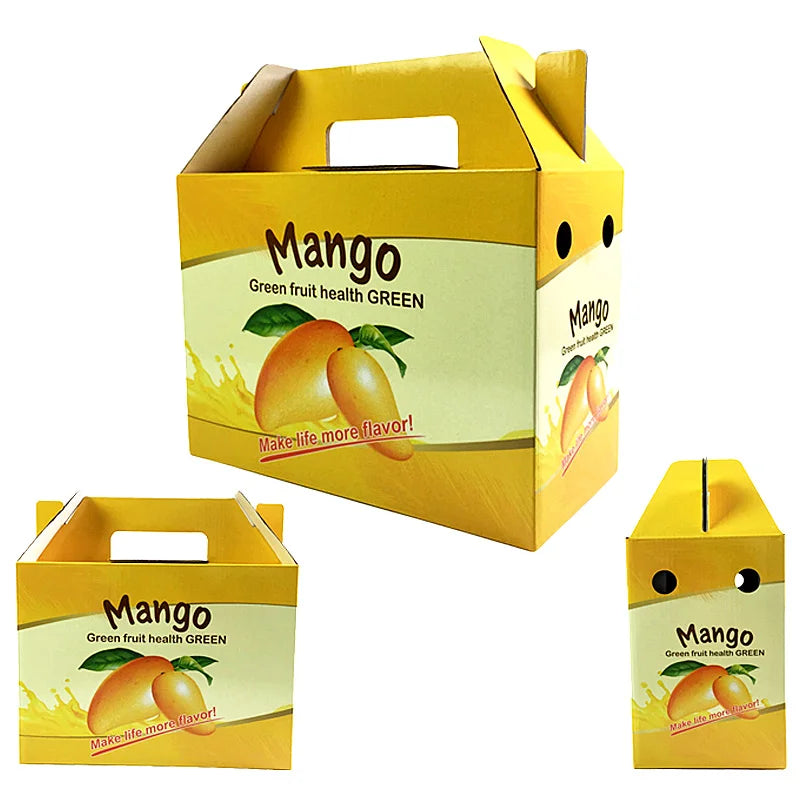 Selling Vegetable Tuck Top Hardware Tools China Supplier New Style Corrugated Paper Box House Shape Mailing Box Gable Box