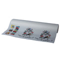 L&C  Custom A3 A4 Roll Size Heat Transfer Printing Cold Hot Peel DTF Pet Film for DTF Printer I3200 XP600 XP800 L1800 DX5 DX6