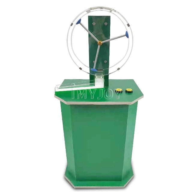 Box Competitions Game Machine Prize Contest 100 Pcs Balls Lottery Lucky Number Pick Machine