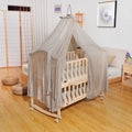 BLOCK EMF Shielding Bed Canopy 100% Silver Fiber Blocks Radiation/EMF/WiFi/5G Other RF