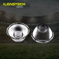60 Degree Headlight Lens Mirror Surface 23mm Single Len Lens