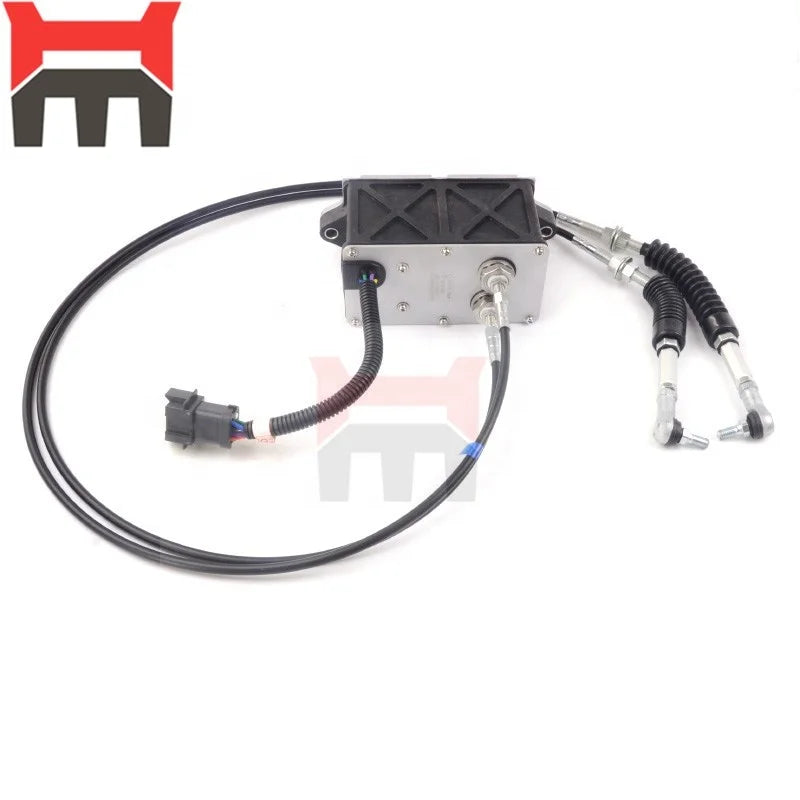 Excavator Acceleration Motor E312C E320C E320D Throttle Motor 247-5212 227-7672 157-3177 171-2590