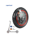 350W Engine Motor for M365 Pro Electric Scooter 8.5 Inch Wheel Replacement Parts Electric Scooter Motor Kit