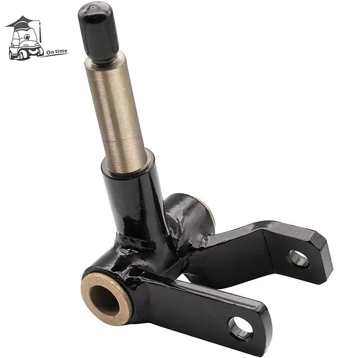 Passenger Side Spindle Assembly for Club Car Precedent Golf Cart 2004 -Up #1022878-01 102287801 1036387-02 103638702