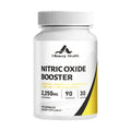 Nitric Oxide Booster - Power - Packed 2250mg Per Serving Unleashing Vascular Vitality with Precision - Formulated Ingredients