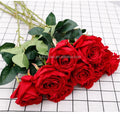 E141- Wedding Flower Wall Decor Fake Flower Balls Artificial Rose Flower for Wedding Event Backdrop Decoration