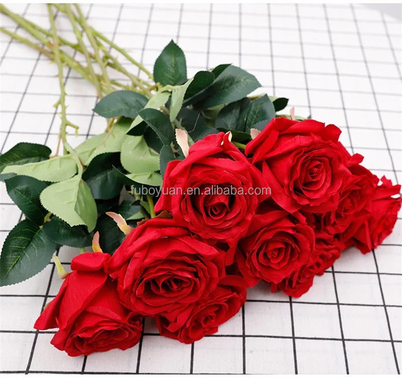 E141- Wedding Flower Wall Decor Fake Flower Balls Artificial Rose Flower for Wedding Event Backdrop Decoration