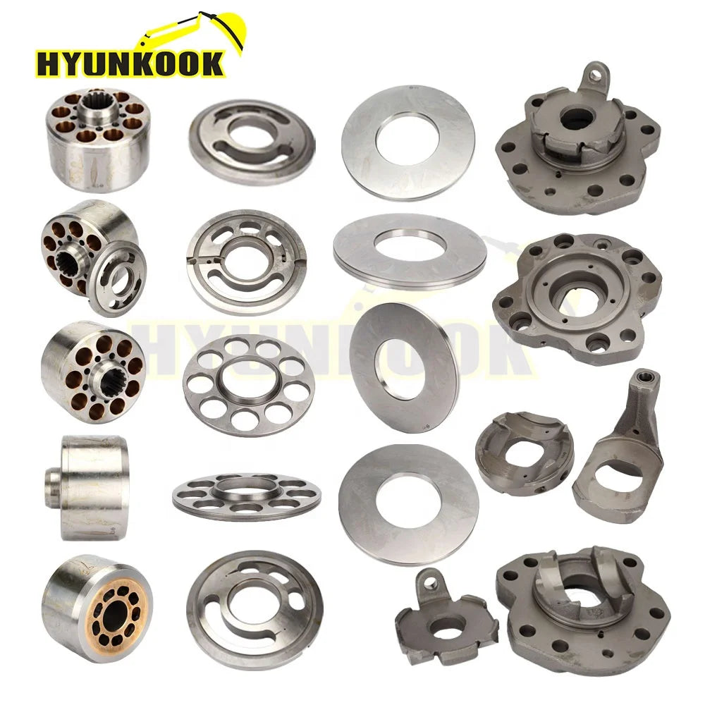 Hydraulic Distributor Wholesale Excavator Hydraulic Swing Motor Spare Parts Pump Repair Kits