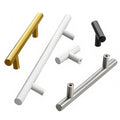 Cheap Stainless Steel Furniture Kitchen Cabinet Pull Handle Drawer and Dresser Pulls Knobsnet Pulls and Handles