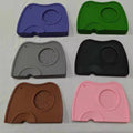 Wholesale Barista Tools  Silicone Gel Coffee Corner Mat Espresso Silicone Tamper Mat Coffee Pad