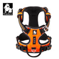 Truelove Ready to Ship Adjustable Escape Proof Premium Dog Cat Harness Lead Rope Anti Pull Breathable Pet Walking Harness Vest