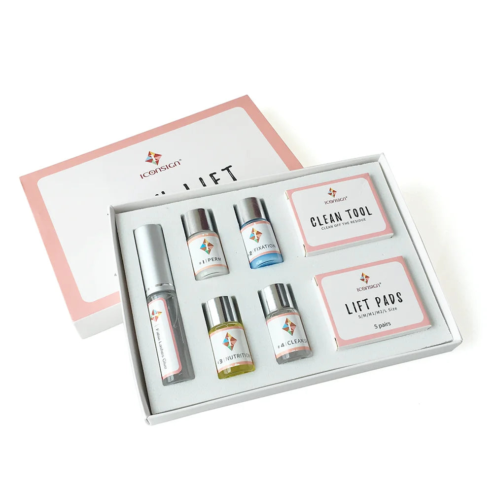 Professional Lash Perm Kit Achieve Lashes Lift Wimper Lifting De Pestanas Lash Lift