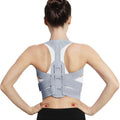 Brace Support Belt Adjustable Back Posture Corrector Clavicle Spine Back Shoulder Lumbar Posture Correction Corset for Posture