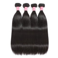 Brazilian Raw Hair Bundles Double Drawn Cuticle Aligned Raw Virgin Unprocessed Human Hair Bundles Human Hair Extension Wigs
