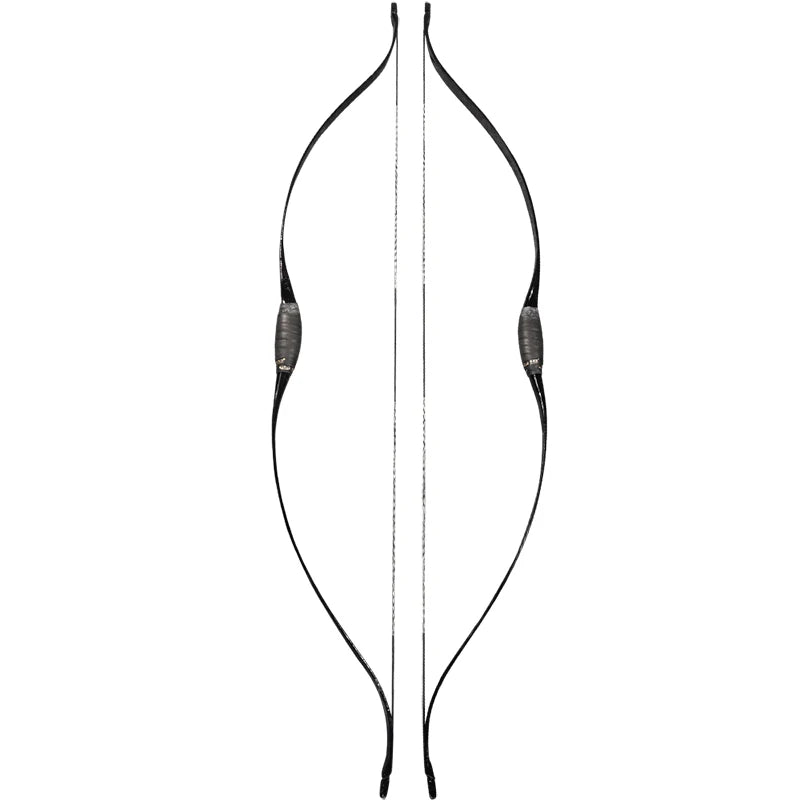 Top Quality Archery Bow Recurve Bow 55'' 25-45 Lbs Archery Recurve Bow Epoxy Resin Wooden