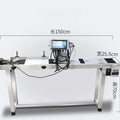 7inch Touch Screen TIJ Inkjet Printer Online Working Printers